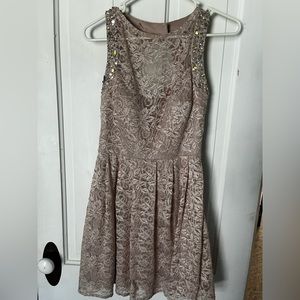 Formal Dress (Morgan and Co)